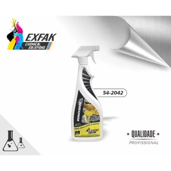 Imagem de Removedor de Cola Exfak 54-2042 1L
