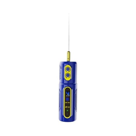 Imagem de Removedor De Cola OCA Para Tela De Celular IR14 Mecânico Ajustável De 4 Velocidades, Moedor De Corte