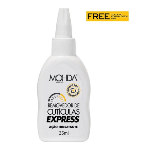 Imagem de Removedor de Cutículas Exprees Mohda 35ml