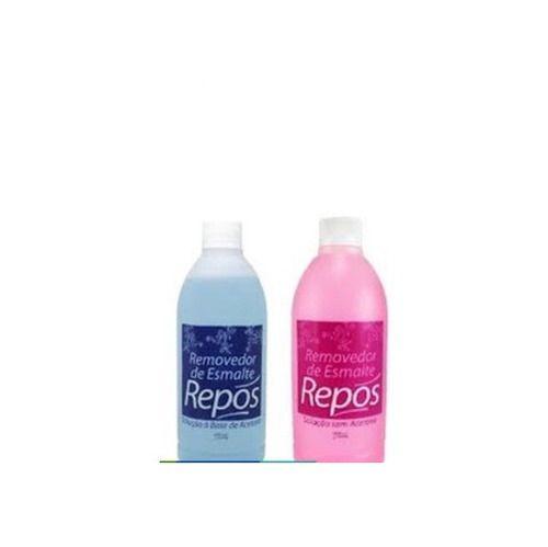Imagem de Removedor De Esmalte Com Ou Sem Acetona 100ml