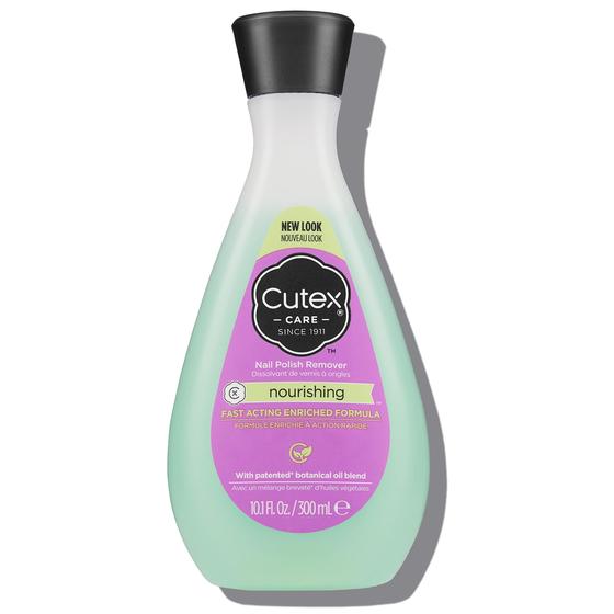Imagem de Removedor de Esmalte Cutex Nutritivo com Vitaminas E - 300ml