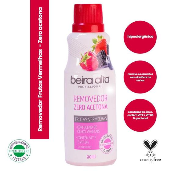 Imagem de Removedor de Esmaltes Fragrâncias 450ml - Beira Alta