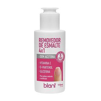 Imagem de Removedor De Esmaltes Sem Acetona 4x1 4 Free BLANT 110ML