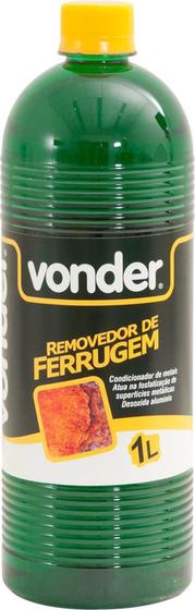 Imagem de Removedor de ferrugem 1l - Vonder