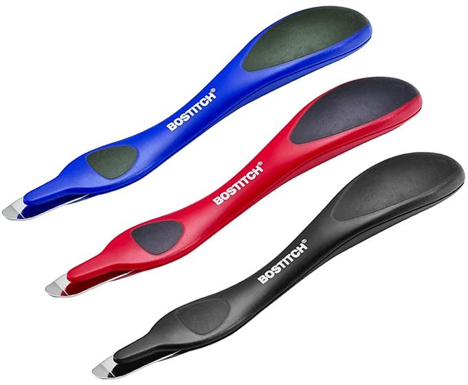 Imagem de Removedor de Grampos Bostitch Office Professional Magnético - Pacote com 3