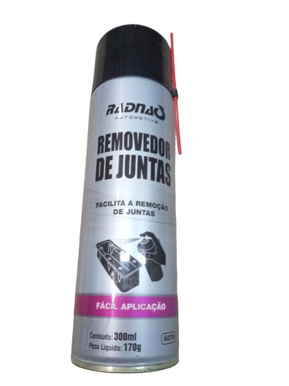 Imagem de Removedor  de juntas  aplicação spray 300 ml