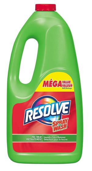 Imagem de Removedor de Manchas Resolve Spray 'N Wash - 1,5L - Mega Value