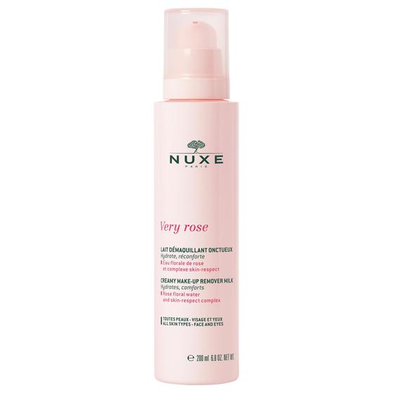 Imagem de Removedor de maquiagem Milk Nuxe Very Rose 95% de origem natural