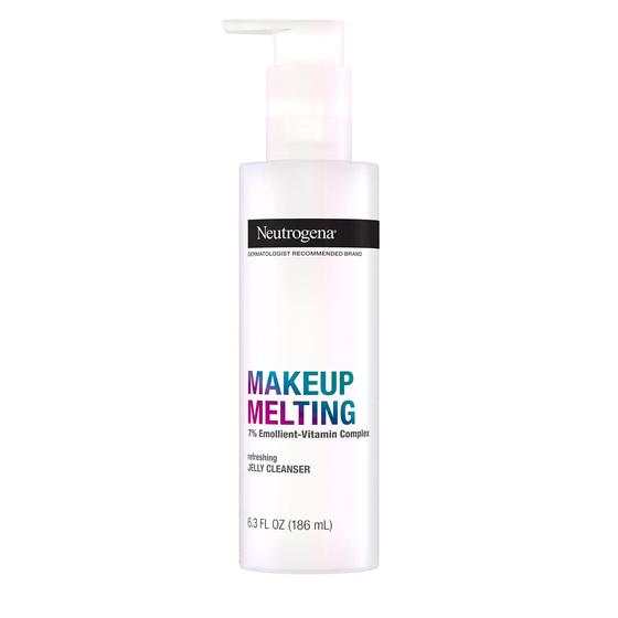 Imagem de Removedor de maquiagem Neutrogena Makeup Melting Jelly Cleanser 185mL