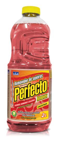 Removedor de sujeiras Perfecto Removex Menor preço em Removedor de sujeiras Perfecto Removex