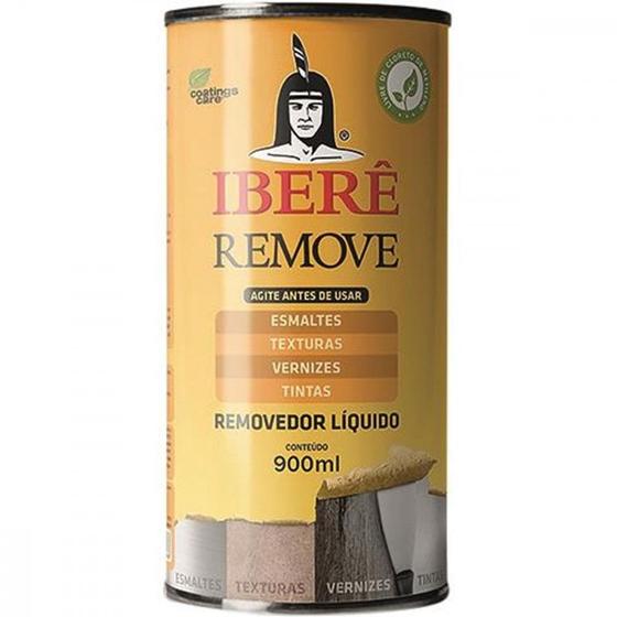 Imagem de Removedor De Tinta Ibere 900Ml