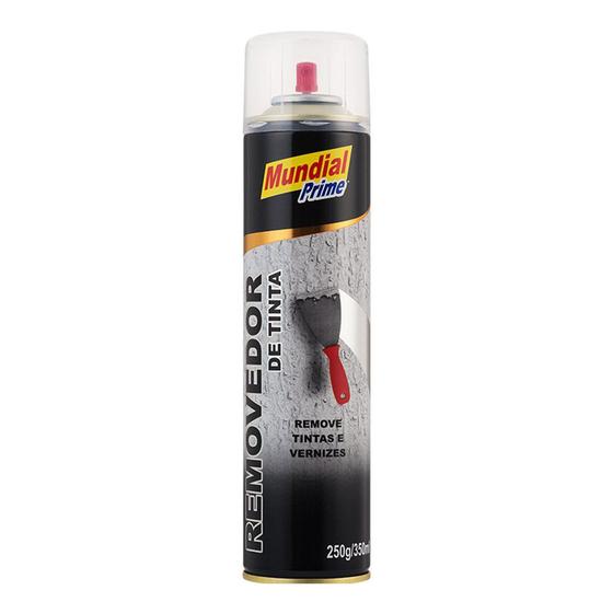 Imagem de Removedor de Tinta Spray 350ml 250g Mundial Prime