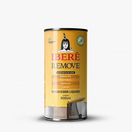 Imagem de Removedor De Tintas Ibere Remove 900Ml Ib500