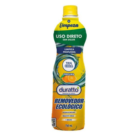 Imagem de Removedor ecológico perfumado 750ml duratto