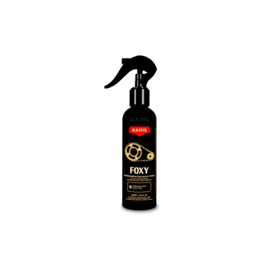 Imagem de Removedor Graxa Oléo E Piche Limpa Corrente Foxy Razux 240ML