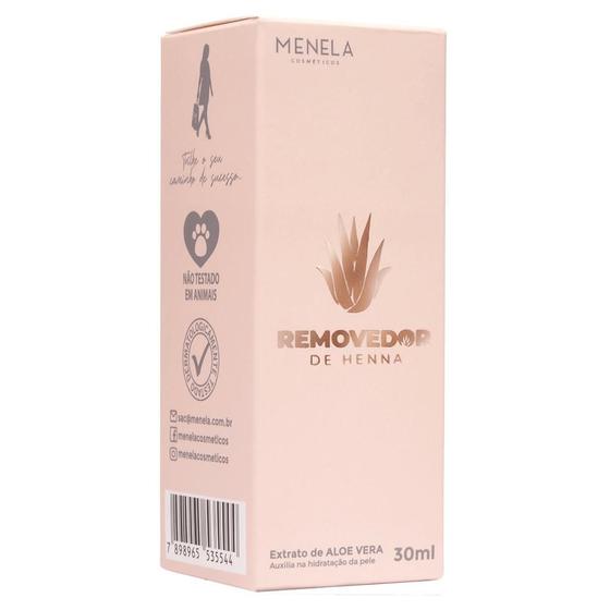 Imagem de Removedor henna menela 30ml