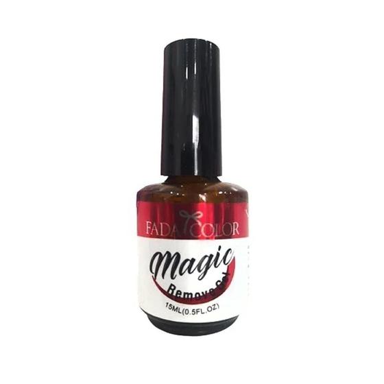 Imagem de Removedor Magic Remover 15ml - Fada Color