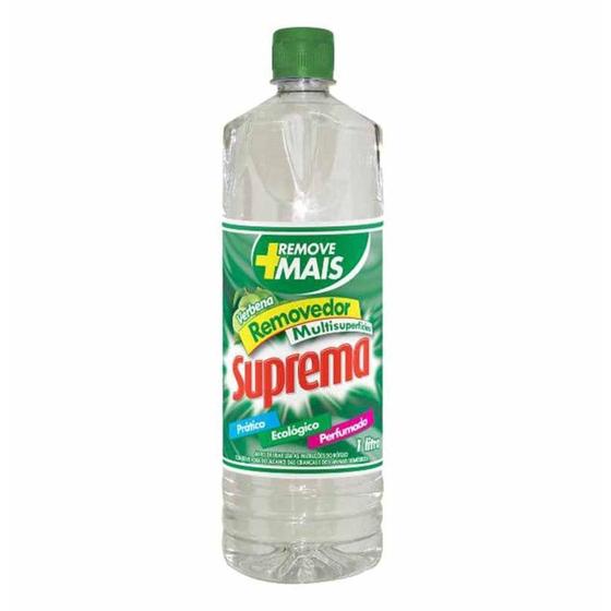 Imagem de Removedor Multisuperficies Verbena 1 Litro 6501 Suprema - Un
