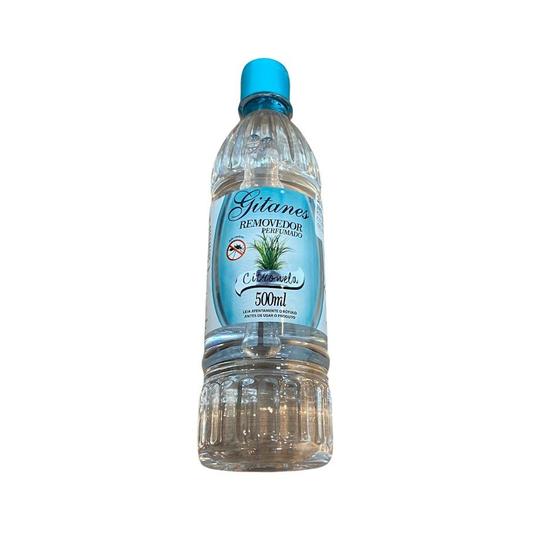 Imagem de Removedor Para Limpeza Perfumado Citronela 500ml Gitanes