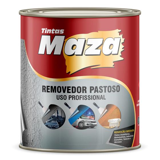 Imagem de Removedor Pastoso 4680-5259 900ml  Maza