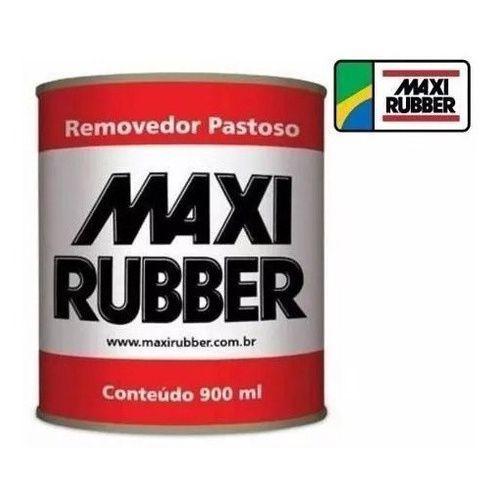 Imagem de Removedor Pastoso 900ml Maxi Rubber