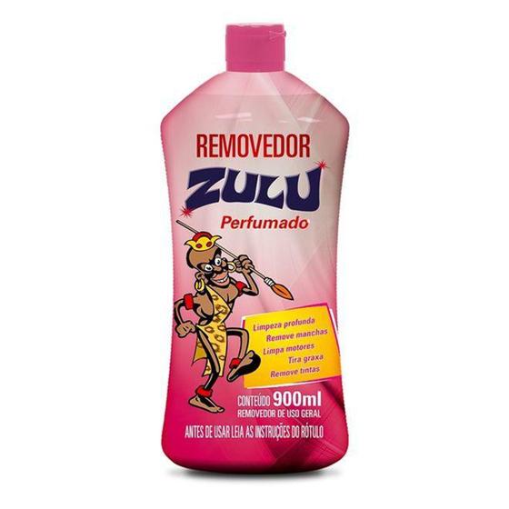 Imagem de Removedor Perfumado 900 Ml - ZULU