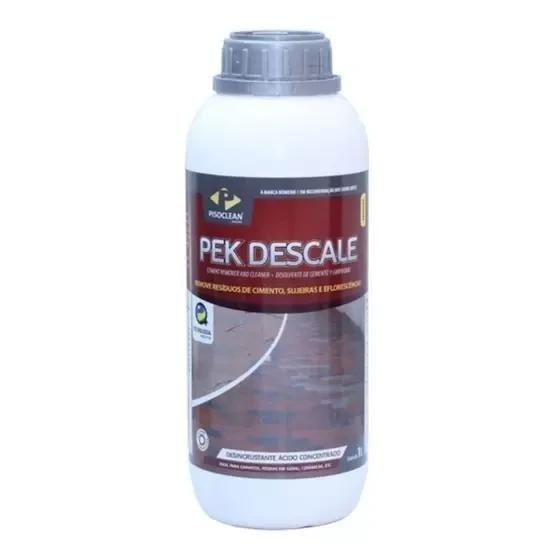 Imagem de Removedor Pisoclean 1 Lt Pek Descale - Pisoclean - Pek078