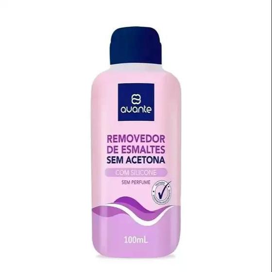 Imagem de Removedor sem Acetona Avante 100ML