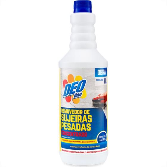 Imagem de Removedor Suj.Pes.Deo Pos Obra 1L