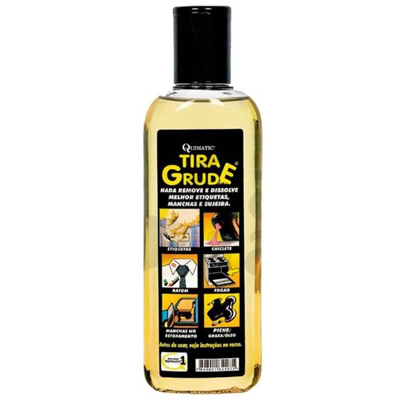 Imagem de Removedor Tira Grude 240 ml - Graxa, Óleo, Etc.