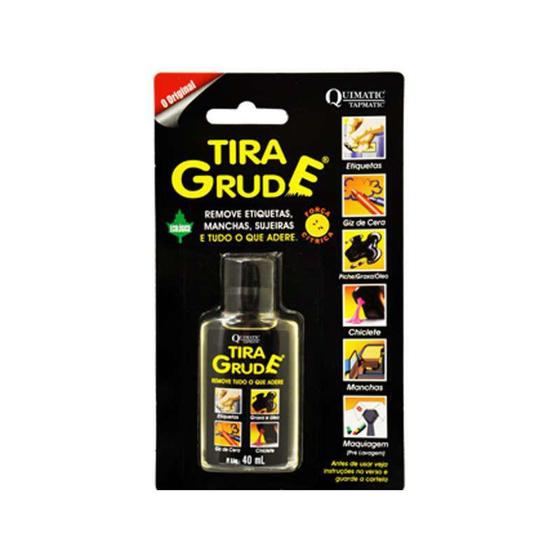 Imagem de Removedor Tira Grude Etiquetas Quimatic Tapmatic 40ml