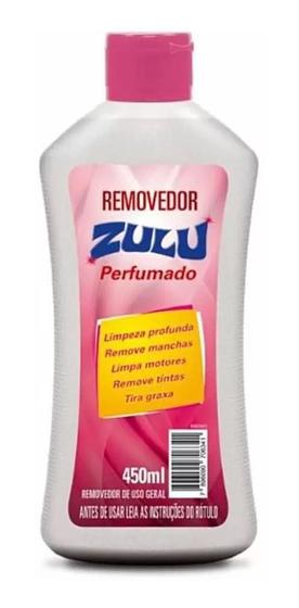Imagem de Removedor Zulu Perfumado 450ml