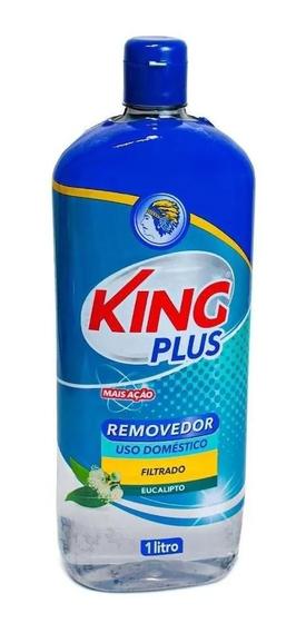 Imagem de Removedores King Eucalipto Perfumado 1L