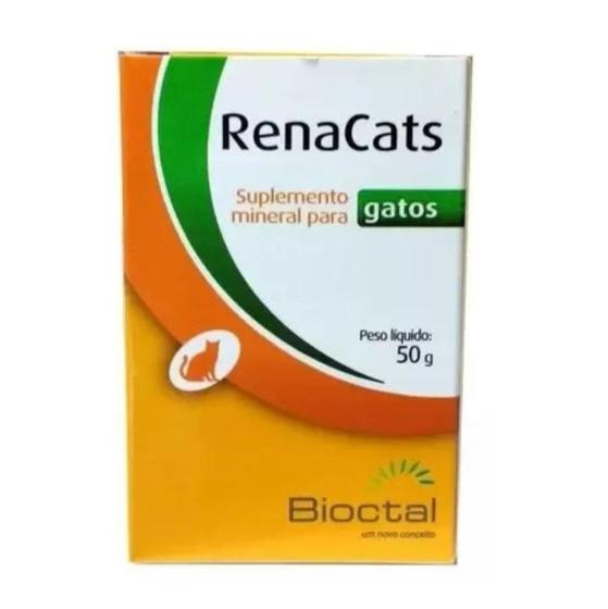 Imagem de Renacats 50g - Bioctal