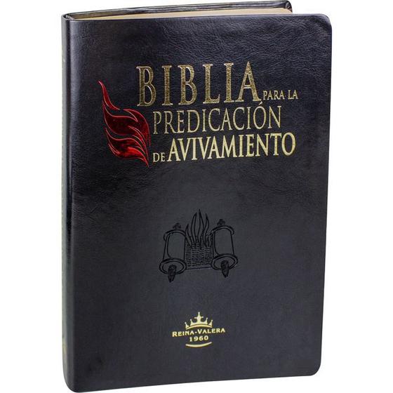 Imagem de Renacimiento Espiritual: Biblia de Avivamiento