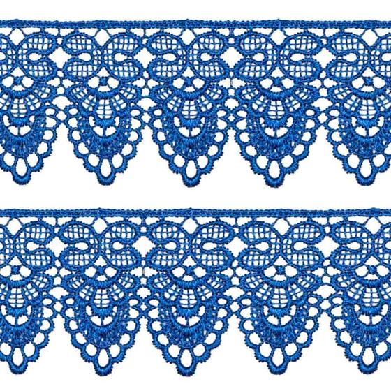 Imagem de Renda Guipir Luli 5cm 107882 Peca com 13,70 Metros