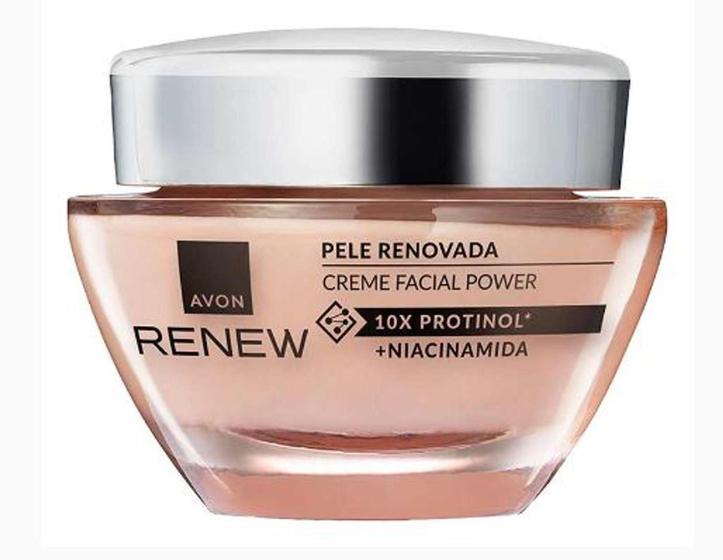 Imagem de Renew Power Cream Renovador CREME FACIAL 50g - Renew da Avon