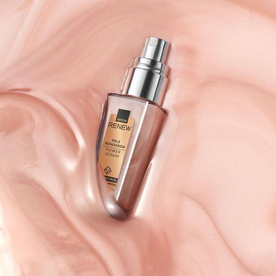 Imagem de Renew Power Sérum Renovador Pele Renovada com Protinol Avon