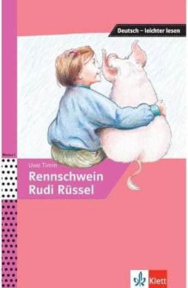 Imagem de Rennschwein rudi rüssel