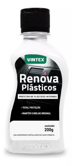 Imagem de Renova plasticos 200g vintex protege renova realça