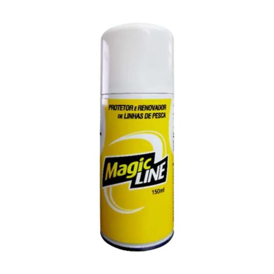 Imagem de Renovador de Linhas Spray Magic Line  Monster 3X