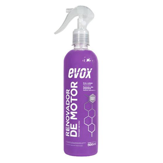 Imagem de Renovador De Motor Verniz De Motor 500ml - Evox