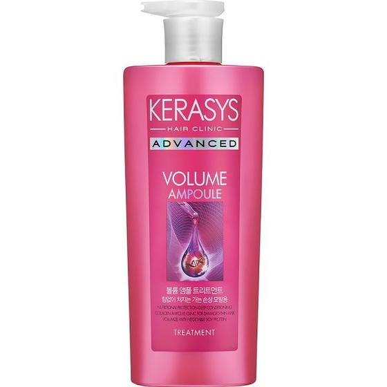 Imagem de Renove Seus Fios: Kerasys Advanced Volume Ampoule