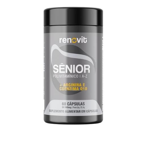 Imagem de Renovit Testo Com Boro Com 60 Cápsulas - 0040141775726