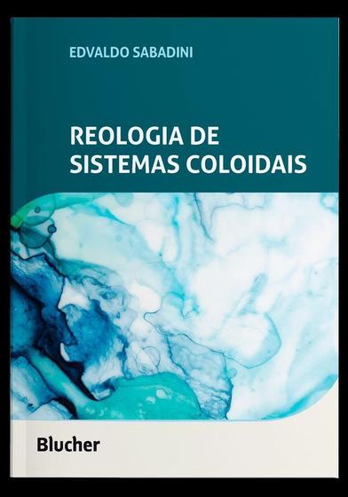 Imagem de Reologia de Sistemas Coloidais Sortido