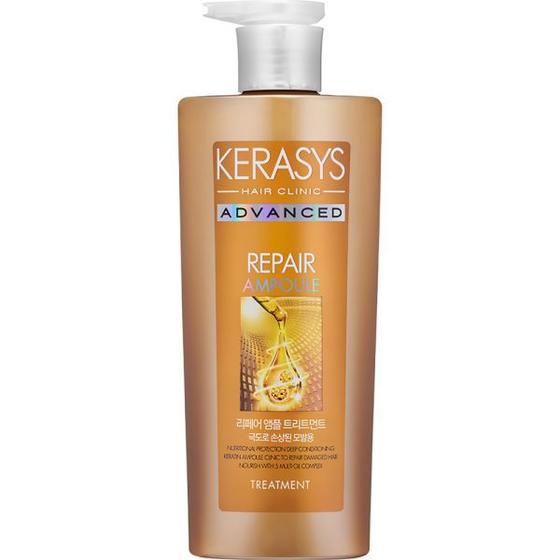 Imagem de Repairo Profundo: Tratamento Capilar Kerasys Advanced Repair Ampoule 600mL