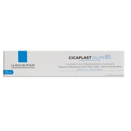 Reparador Corporal La Roche-Posay Cicaplast Baume B5 20Ml é boa?