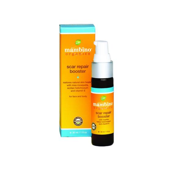 Imagem de Reparador de cicatrizes Mambino Organics 30 ml