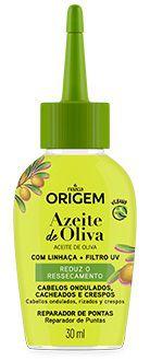 Imagem de Reparador De Pontas Azeite De Oliva Origem Para Cabelos Cacheados 30ml