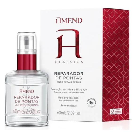 Imagem de Reparador de Pontas Classics 60ml - Amend